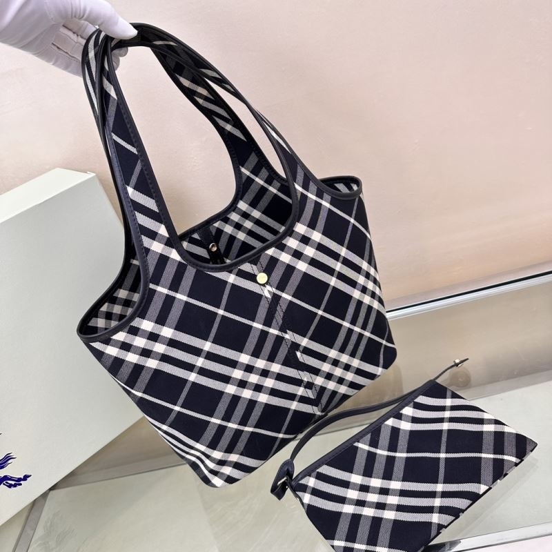 Burberry Top Handle Bags